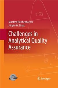 Challenges in Analytical Quality Assurance