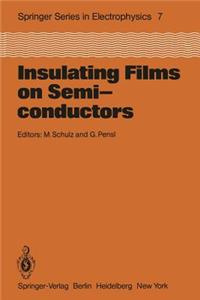 Insulating Films on Semiconductors