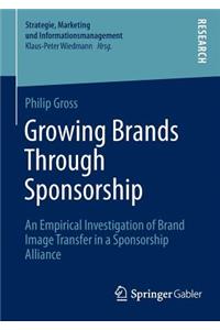 Growing Brands Through Sponsorship