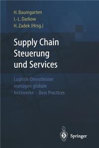 Supply Chain Steuerung Und Services