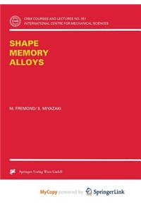 Shape Memory Alloys