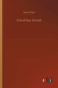 Friend Mac Donald