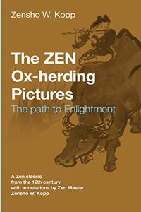 ZEN Ox-Herding Pictures