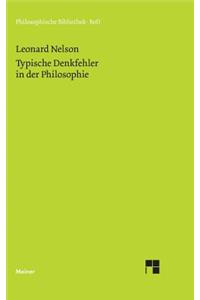 Typische Denkfehler in der Philosophie