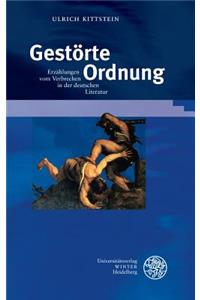 Gestorte Ordnung