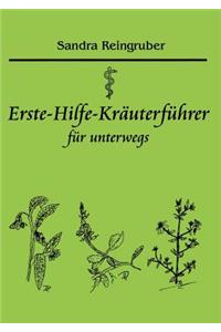 Erste-Hilfe-Kräuterführer für unterwegs