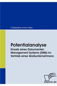 Potentialanalyse