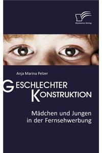 Geschlechterkonstruktion