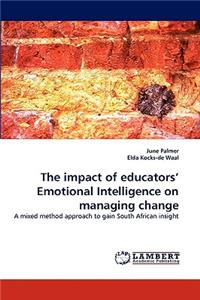 Impact of Educators' Emotional Intelligence on Managing Change