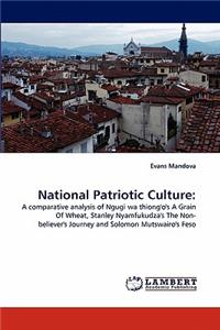 National Patriotic Culture