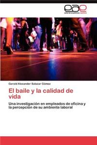 baile y la calidad de vida