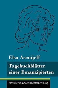 Tagebuchblätter einer Emanzipierten