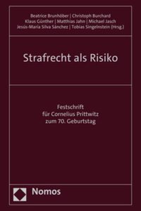 Strafrecht ALS Risiko