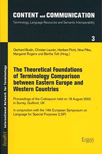 Theoretical Foundations of Terminology Comparison Between Eastern Europe and Western Countries