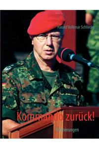 Kommando zurück!