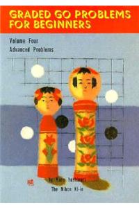 Graded Go Problems for Beginners