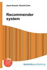 Recommender System