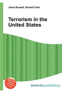 Terrorism in the United States