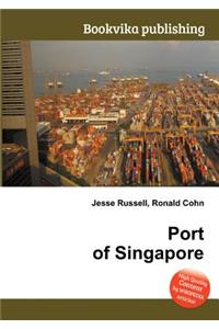 Port of Singapore