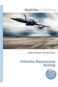 Colombo Racecourse Airstrip