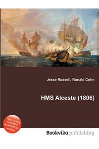 HMS Alceste (1806)