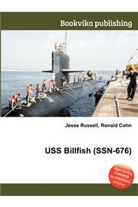 USS Billfish (Ssn-676)