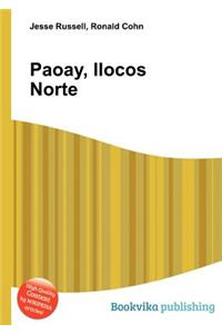 Paoay, Ilocos Norte