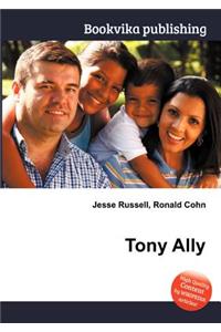 Tony Ally
