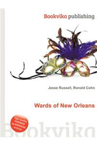 Wards of New Orleans