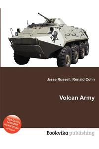 Volcan Army