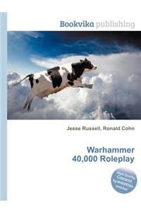 Warhammer 40,000 Roleplay