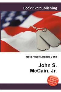 John S. McCain, Jr.