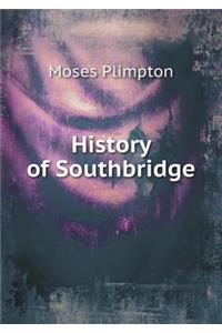 History of Southbridge