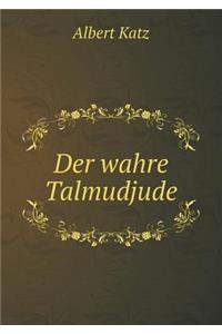 Der wahre Talmudjude