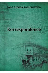 Korrespondence