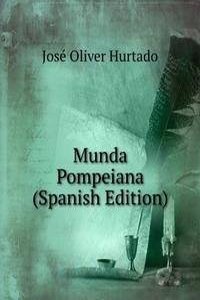 Munda Pompeiana (Spanish Edition)