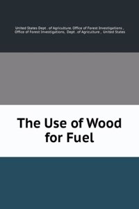 use of wood for fuel