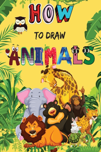 How to Draw Animals