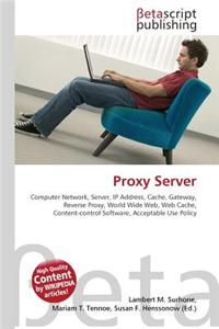 Proxy Server