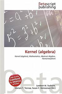 Kernel (Algebra)