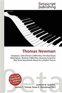Thomas Newman