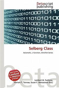 Selberg Class