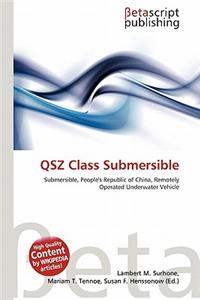Qsz Class Submersible