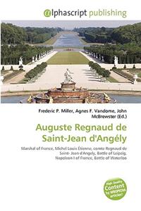 Auguste Regnaud de Saint-Jean D'Angly