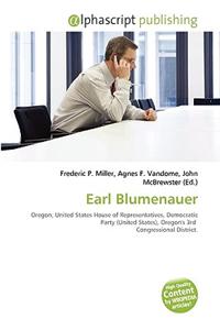 Earl Blumenauer