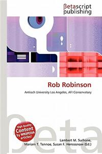 Rob Robinson