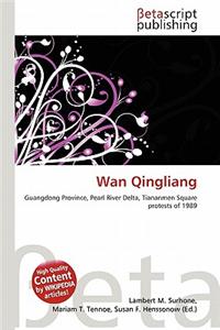 WAN Qingliang