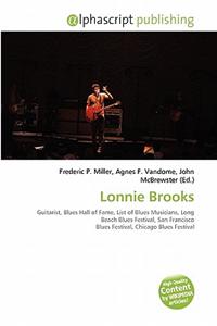 Lonnie Brooks