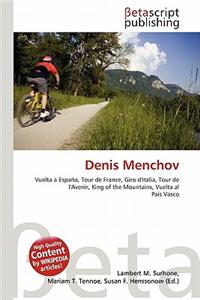 Denis Menchov