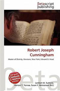 Robert Joseph Cunningham